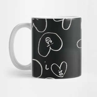 TATA black Mug